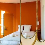 Apartamento Coulmiers Bleu - Gare Sncf à 5 Min, Atypique&confort Nantes