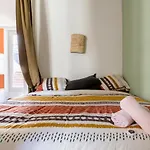 Coulmiers Bleu - Gare Sncf à 5 Min, Atypique&confort Nantes