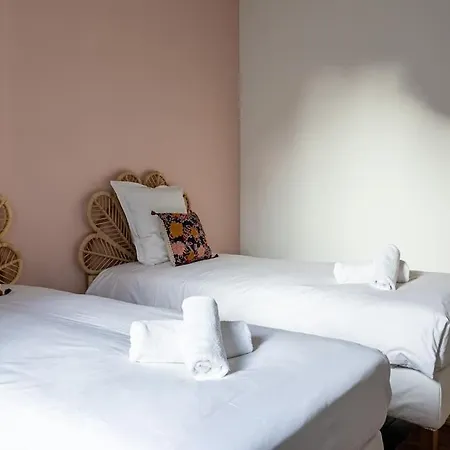 Coulmiers Bleu - Gare Sncf à 5 Min, Atypique&confort Appartamento Nantes