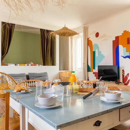 Coulmiers Bleu - Gare Sncf A 5 Min, Atypique & Confort נאנט