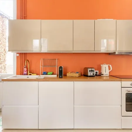 Coulmiers Bleu - Gare Sncf A 5 Min, Atypique & Confort נאנט