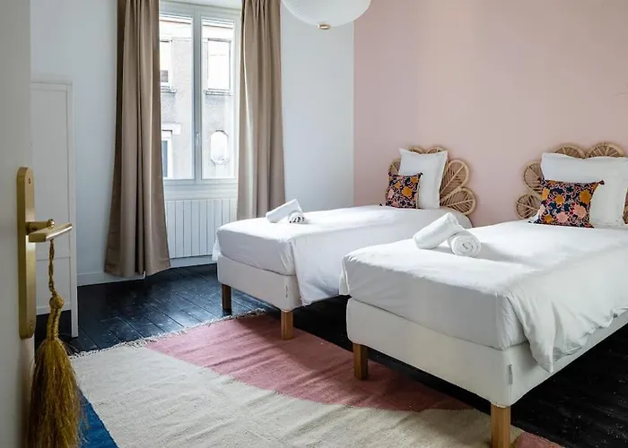 Coulmiers Bleu - Gare Sncf A 5 Min, Atypique & Confort アパート