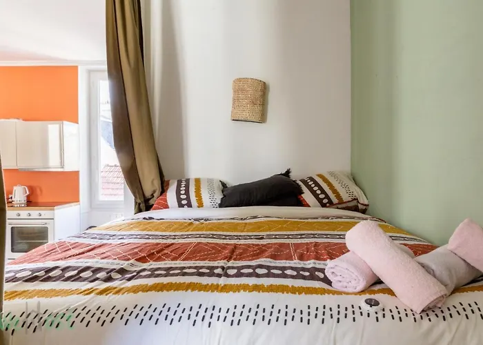 Coulmiers Bleu - Gare Sncf A 5 Min, Atypique & Confort ナント