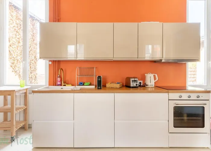 Coulmiers Bleu - Gare Sncf A 5 Min, Atypique & Confort ナント