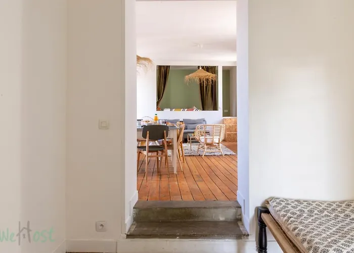 アパート Coulmiers Bleu - Gare Sncf A 5 Min, Atypique & Confort