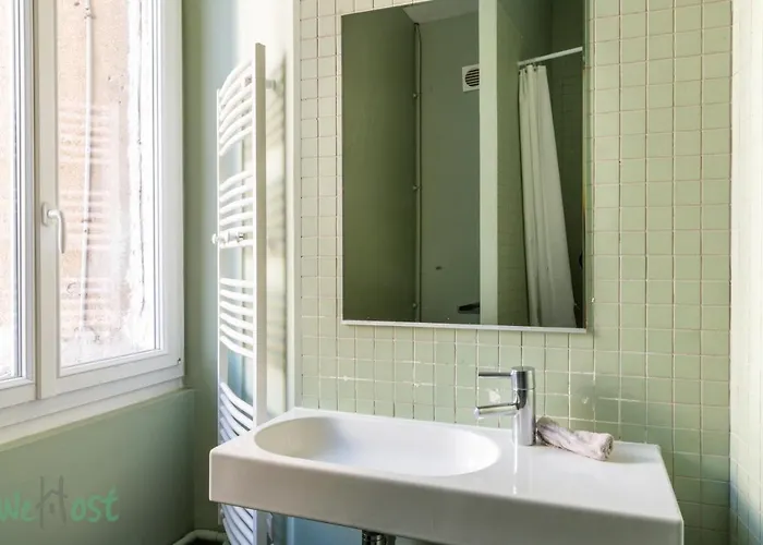 Coulmiers Bleu - Gare Sncf A 5 Min, Atypique & Confort アパート