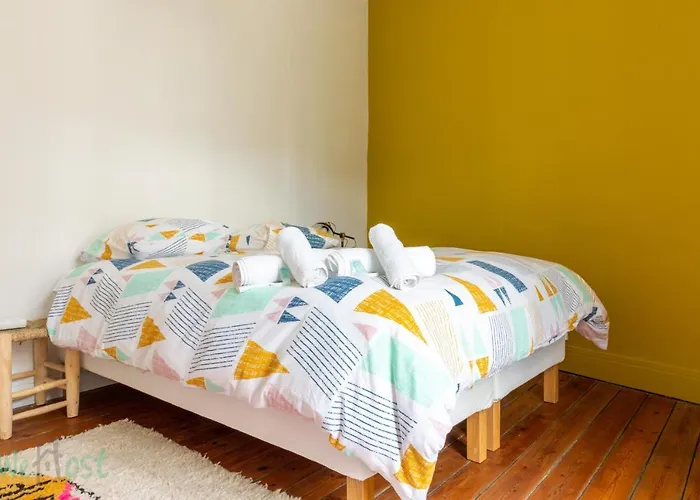 Coulmiers Bleu - Gare Sncf A 5 Min, Atypique & Confort